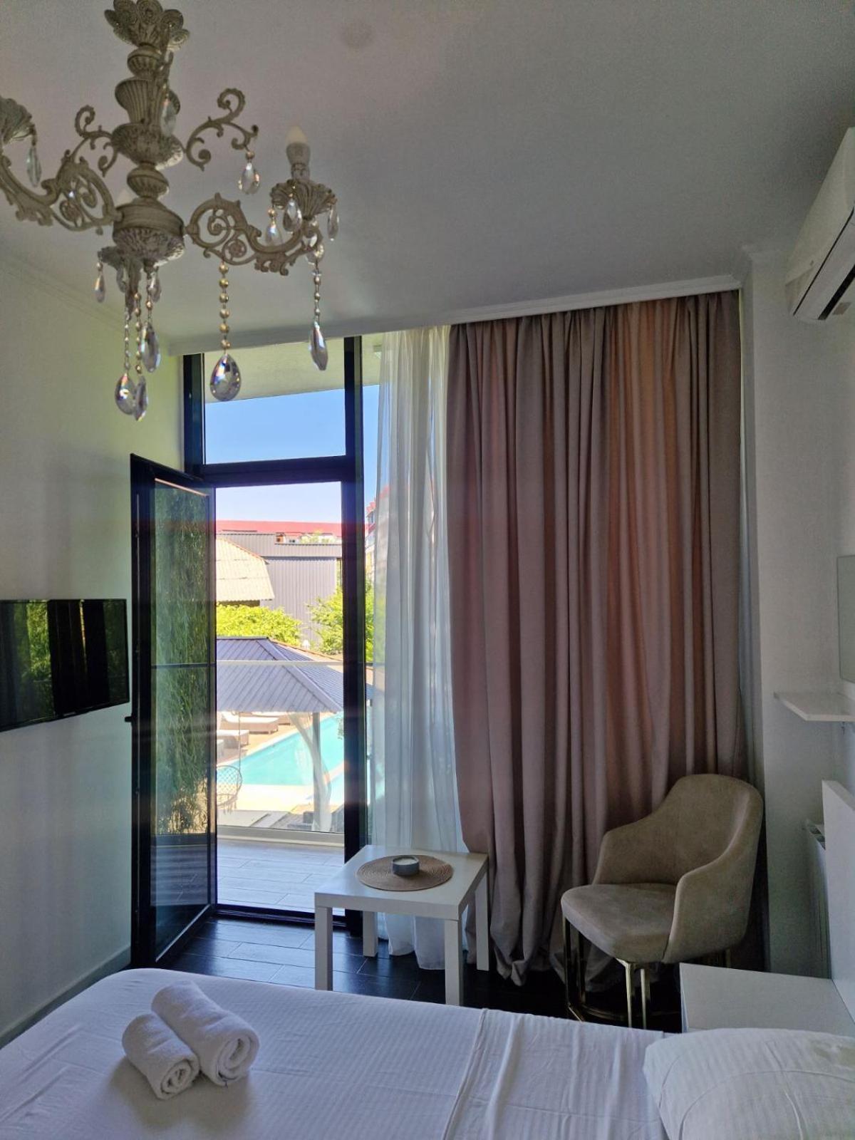 New House Kobuleti Ξενοδοχείο Εξωτερικό φωτογραφία