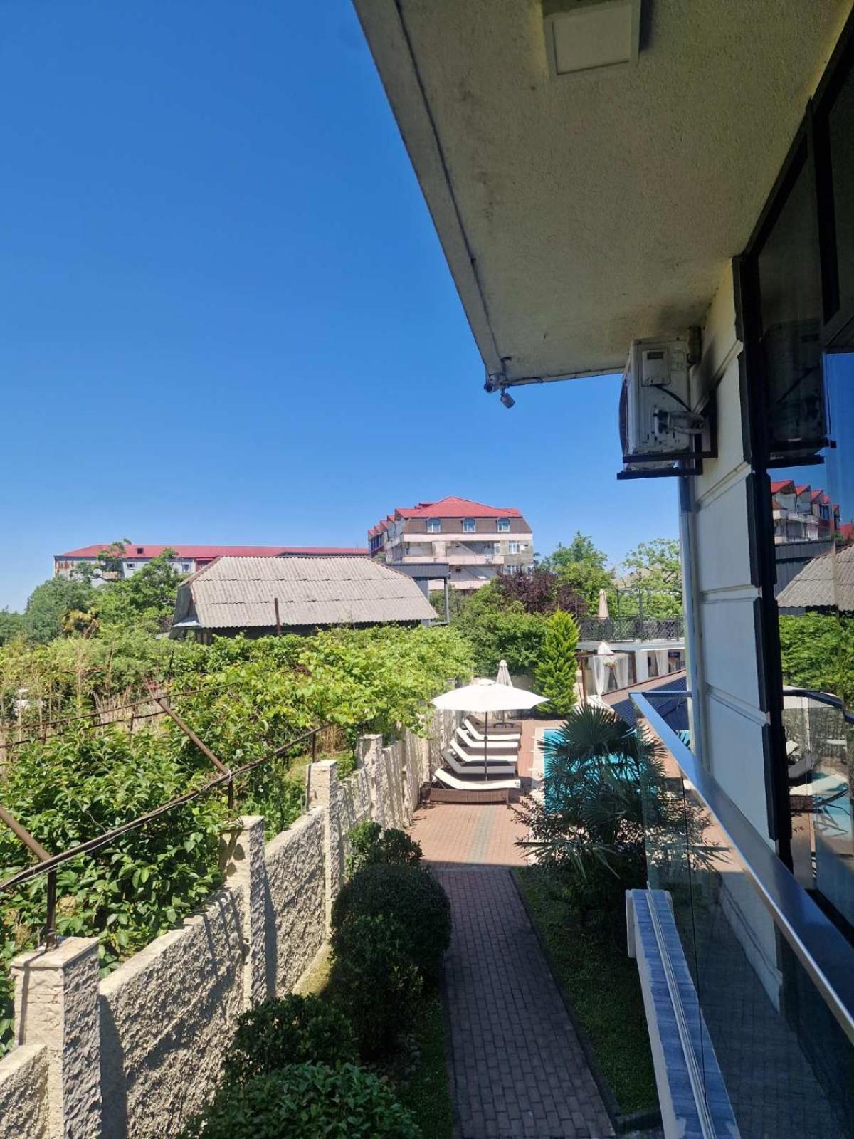 New House Kobuleti Ξενοδοχείο Εξωτερικό φωτογραφία