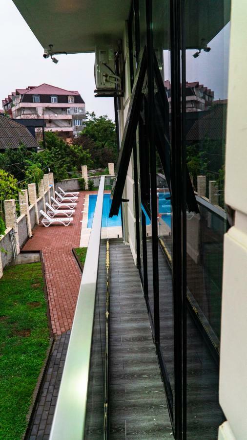 New House Kobuleti Ξενοδοχείο Εξωτερικό φωτογραφία